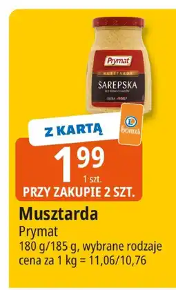 E.Leclerc Musztarda Prymat oferta