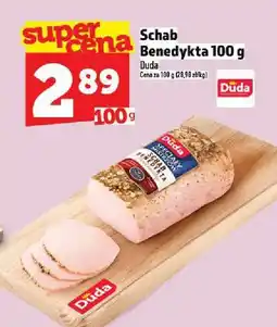 Topaz Schab Benedykta Duda oferta