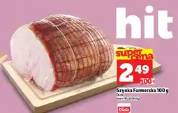 Topaz Szynka Farmerska Duda oferta