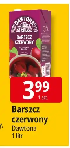 E.Leclerc Barszcz czerwony Dawtona oferta