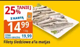 E.Leclerc Filety śledziowe a'la matias Leclerc oferta