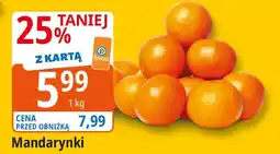 E.Leclerc Mandarynki Leclerc oferta