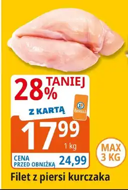 E.Leclerc Filet z piersi kurczaka Leclerc oferta