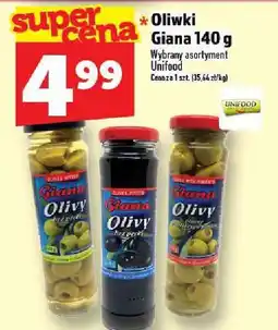 Topaz Oliwki Giana 140 g Unilever oferta