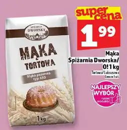 Topaz Mąka Spiżarnia Dworska tortowa/luksusowa 0-1 kg oferta