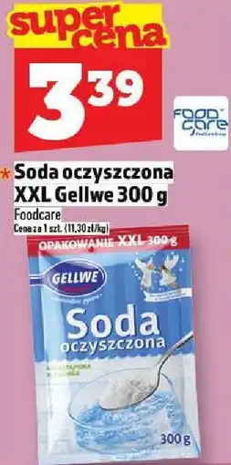 Topaz Soda oczyszczona Gellwe XXL Groot 300 g oferta