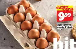 Topaz Jaja śniadkowe rozmiar L 10 szt. TOPAZ oferta