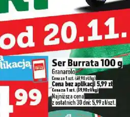 Topaz Ser Grana Padano oferta