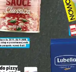 Topaz Makaron spaghetti Lubella oferta