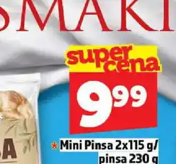 Topaz Pizza Hortex oferta