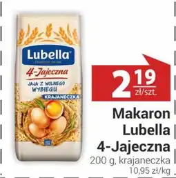 Nasz Sklep Makaron Lubella 4-Jajeczna oferta