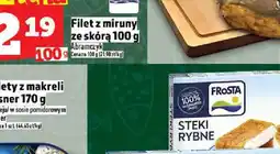 Topaz Fish Nuggets oferta