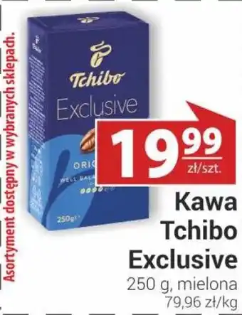 Nasz Sklep Kawa Tchibo Exclusive oferta