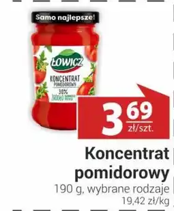 Nasz Sklep Koncentrat pomidorowy oferta