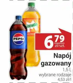 Nasz Sklep Napój gazowany oferta