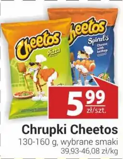 Nasz Sklep Chrupki Cheetos oferta