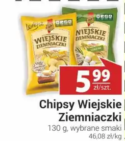 Nasz Sklep Chipsy Wiejskie Ziemniaczki oferta