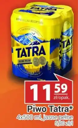 Nasz Sklep Piwo Tatra oferta