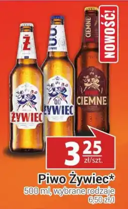 Nasz Sklep Piwo Żywiec oferta