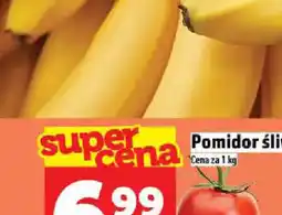 Topaz Pomidor śliwka oferta