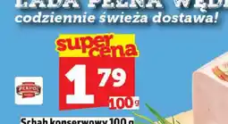 Topaz Schab konserwowy oferta