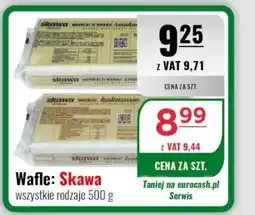 Eurocash Wafle: Skawa oferta