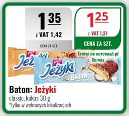 Eurocash Baton: Jeżyki oferta