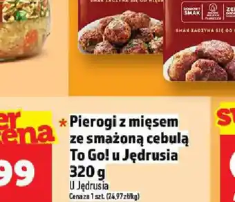 Placki ziemniaczane z gulaszem wieprzowym po węgiersku