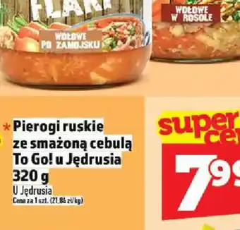 Pierogi z mięsem