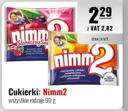 Eurocash Cukierki: Nimm2 oferta