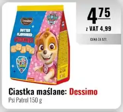 Eurocash Ciastka maślane: Dessimo oferta