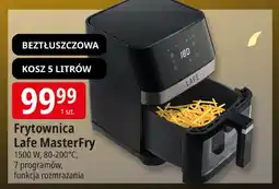 E.Leclerc Frytkownica masterfry Lafe oferta