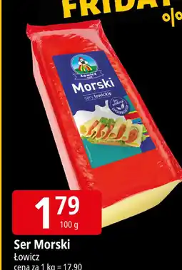 E.Leclerc Ser morski Łowicz 1906 oferta