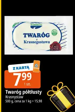 E.Leclerc Twaróg z krasnegostawu Krasnystaw oferta