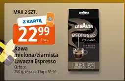 E.Leclerc Kawa Lavazza Espresso Italiano oferta