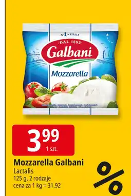 E.Leclerc Ser mozzarella Galbani oferta