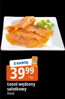 E.Leclerc Łosoś sałatkowy Koral (Graal) oferta