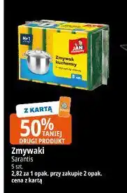 E.Leclerc Zmywak kuchenny Jan Niezbędny oferta