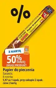 E.Leclerc Papier do pieczenia 8 m Jan Niezbędny oferta