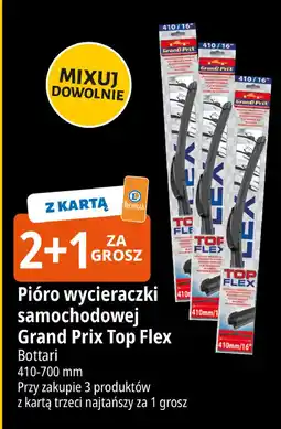 E.Leclerc Wycieraczka samochodowa top flex 410-700 mm Grand Prix oferta