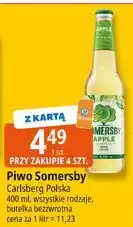 E.Leclerc Piwo Somersby Apple oferta