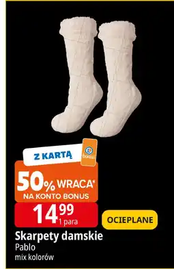 E.Leclerc Skarpety damskie Pablo oferta