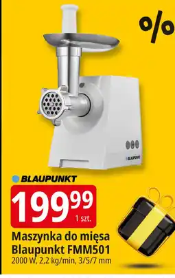 E.Leclerc Maszynka do mięsa fmm501 Blaupunkt oferta