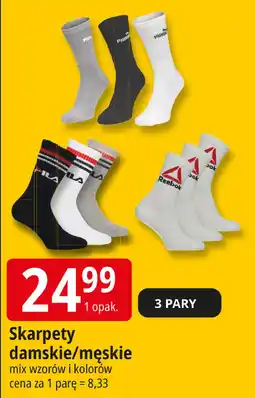 E.Leclerc Skarpety męskie Puma oferta