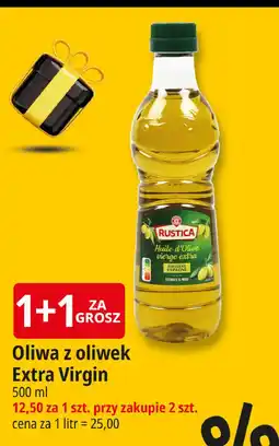 E.Leclerc Oliwa z oliwek extra virgin Wiodąca Marka Rustica oferta