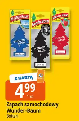 E.Leclerc Zapach samochodowy erdbeeren Wunder-Baum oferta
