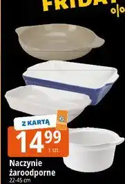 E.Leclerc Naczynie żaroodporne porcelanowe z podgrzewaczem 40 cm oferta