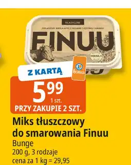 E.Leclerc Miks do smarowania Finuu Klasyczne oferta