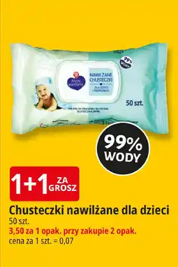 E.Leclerc Chusteczki nawilżane Wiodąca Marka Mots D'enfants oferta