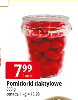 E.Leclerc Pomidory daktylowe oferta